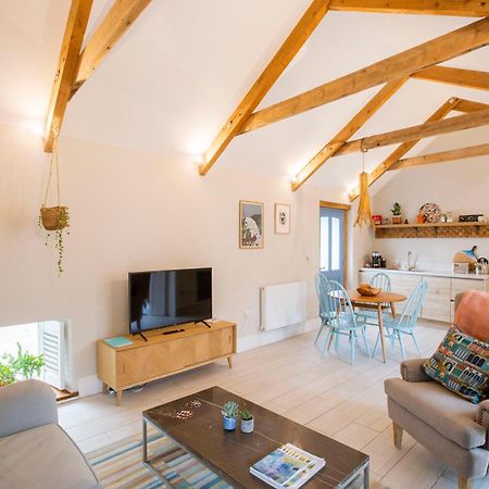 Sleepers Barn Villa Saint Teath Dış mekan fotoğraf
