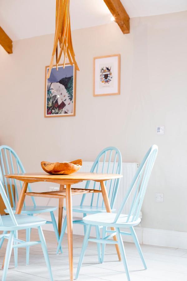 Sleepers Barn Villa Saint Teath Dış mekan fotoğraf