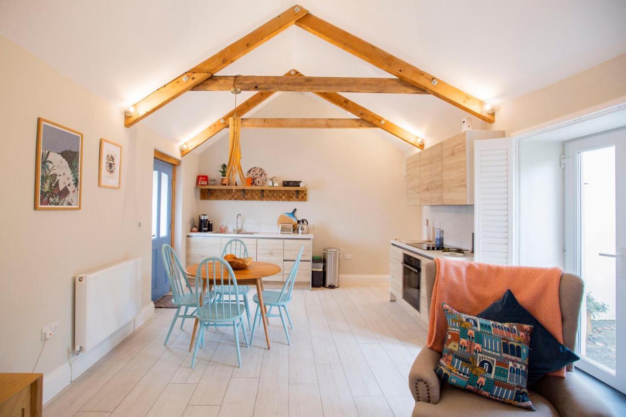 Sleepers Barn Villa Saint Teath Dış mekan fotoğraf