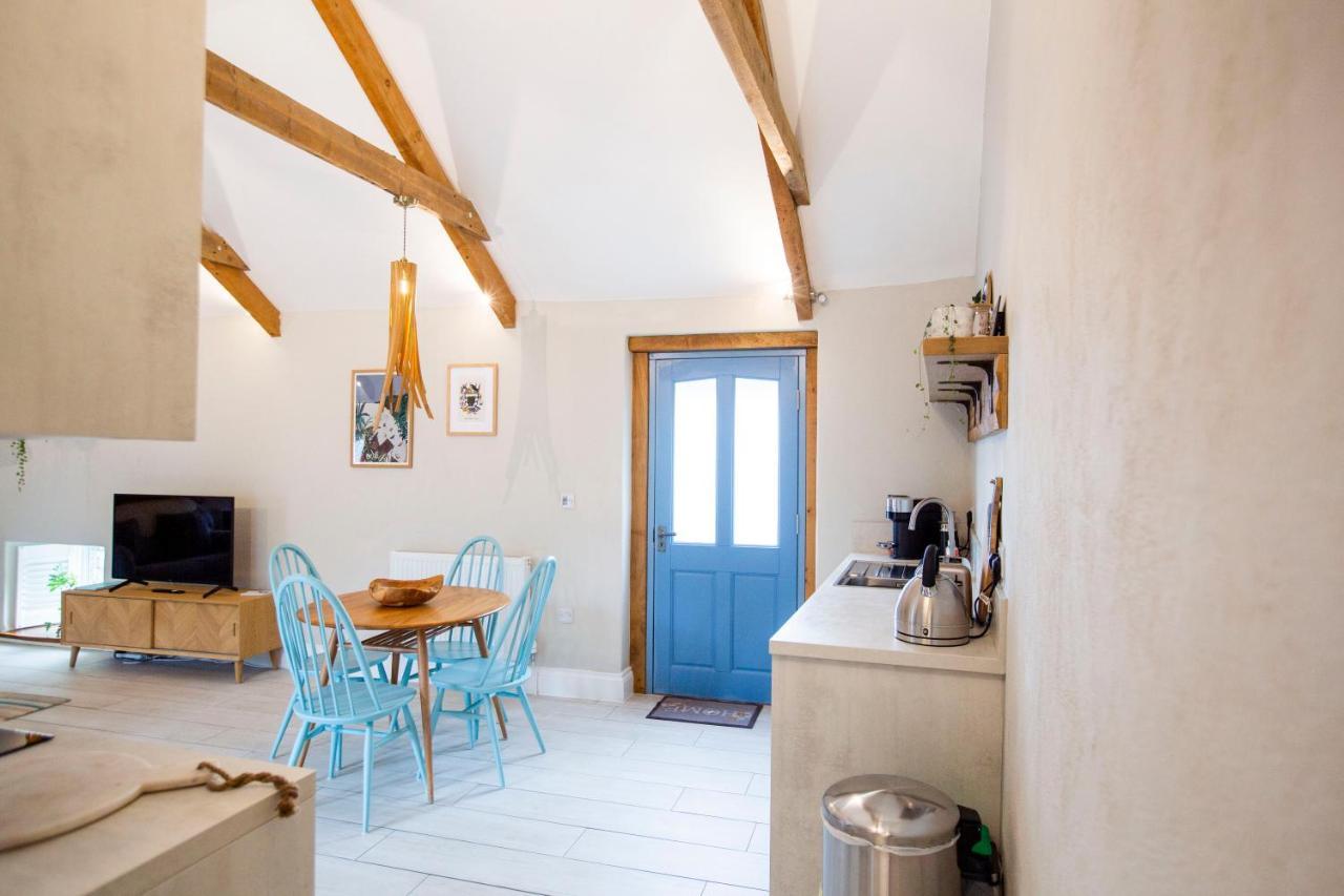 Sleepers Barn Villa Saint Teath Dış mekan fotoğraf